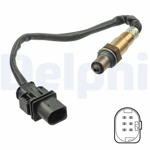 Lambda sonda ES21113-12B1 /DELPHI/ - obr. 2