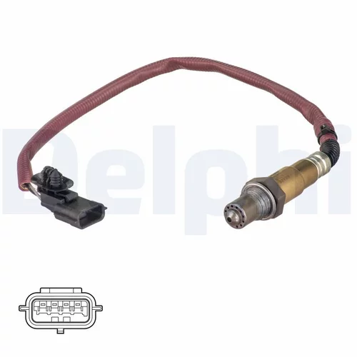 Lambda sonda ES21172-12B1 /DELPHI/ - obr. 1