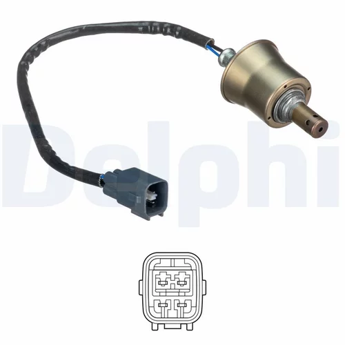 Lambda sonda ES21226-12B1 /DELPHI/ - obr. 1