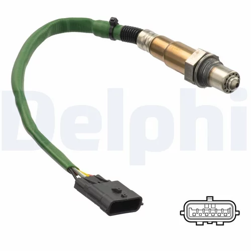 Lambda sonda ES21250-12B1 /DELPHI/ - obr. 1