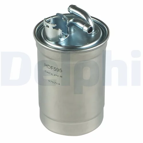 Palivový filter HDF595 /DELPHI/ - obr. 2