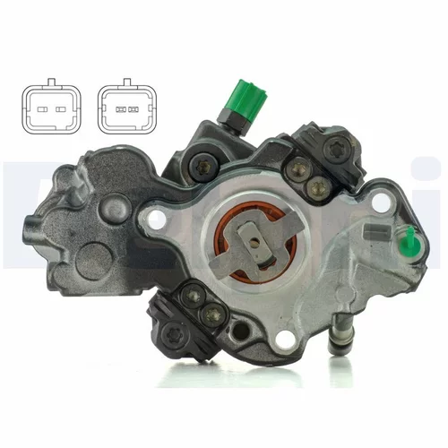 Vysokotlaké čerpadlo DELPHI HRP705