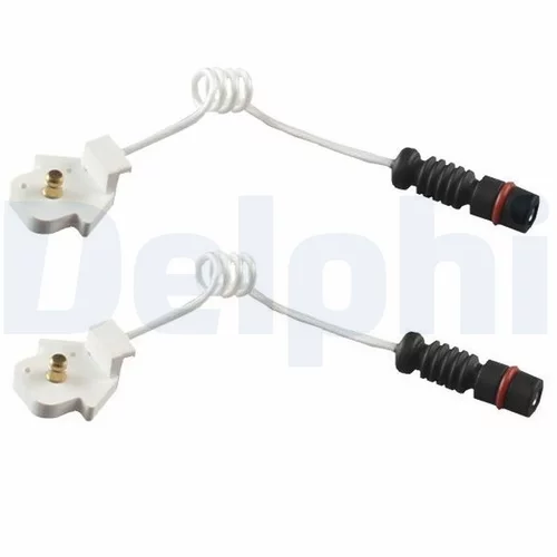 Výstražný kontakt opotrebenia brzdového obloženia LZ0111 /DELPHI/ - obr. 1