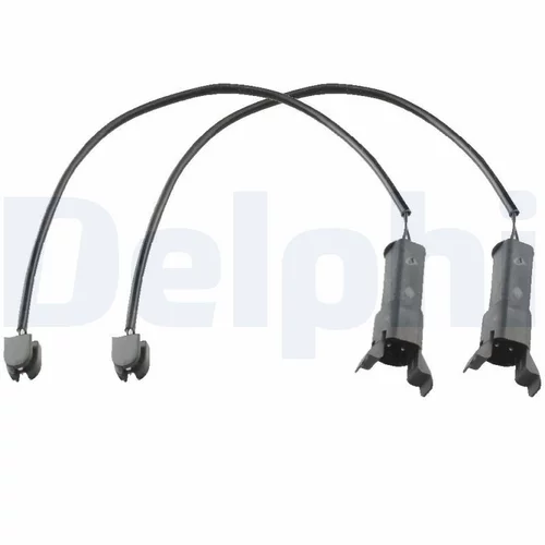 Výstražný kontakt opotrebenia brzdového obloženia DELPHI LZ0121