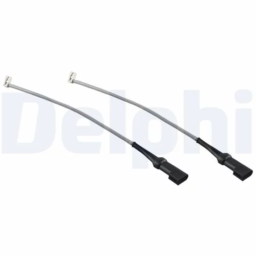 Výstražný kontakt opotrebenia brzdového obloženia DELPHI LZ0273