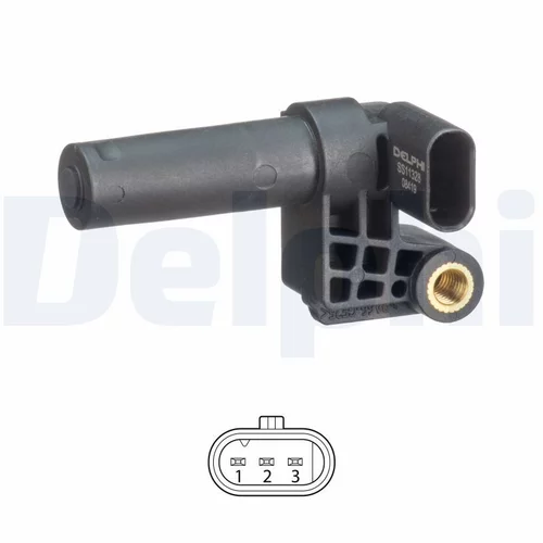 Snímač impulzov kľukového hriadeľa SS11328 /DELPHI/ - obr. 1