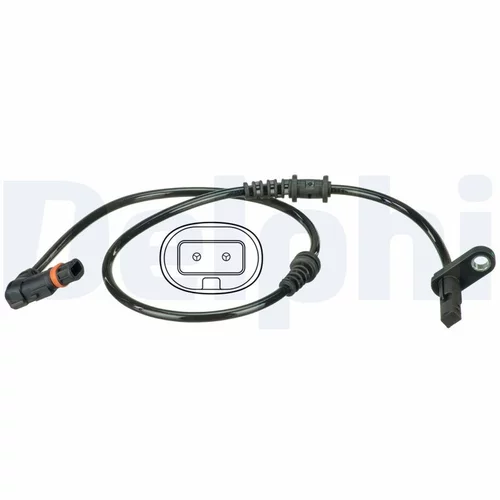 Snímač počtu otáčok kolesa SS20500 /DELPHI/ - obr. 1