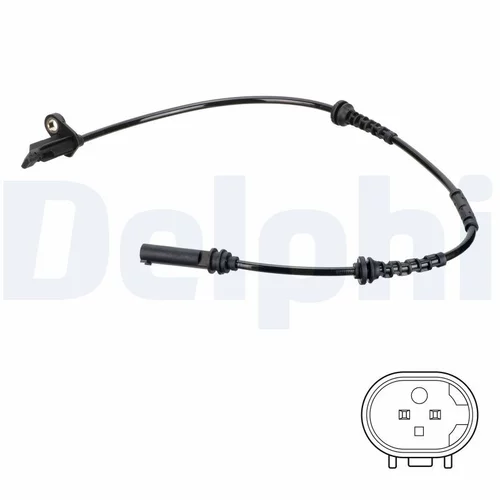 Snímač počtu otáčok kolesa SS20762 /DELPHI/ - obr. 1