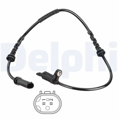 Snímač počtu otáčok kolesa SS20768 /DELPHI/ - obr. 1