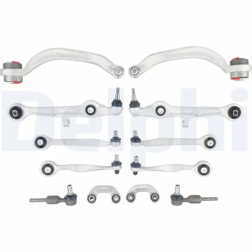 Sada na opravu priečneho závesného ramena TC1500KIT /DELPHI/ - obr. 4