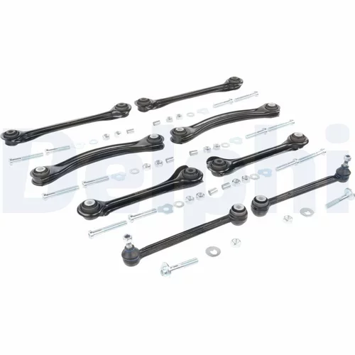 Sada na opravu priečneho závesného ramena TC1600KIT /DELPHI/ - obr. 2