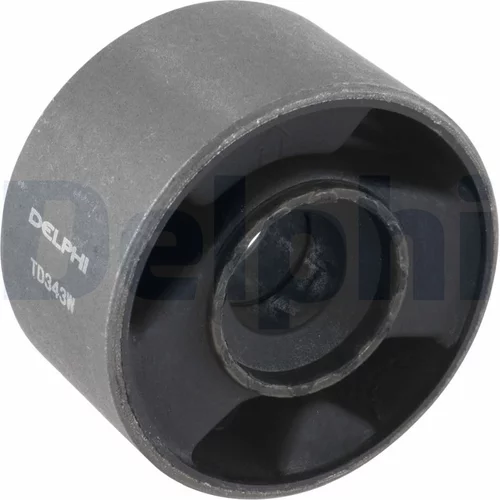 Uloženie riadenia TD343W /DELPHI/ - obr. 1