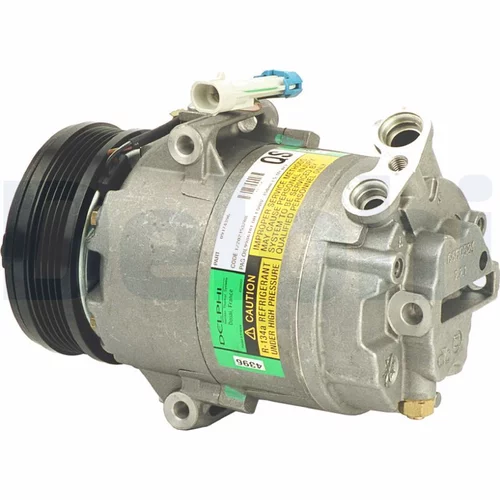 Kompresor klimatizácie TSP0155025 /DELPHI/ - obr. 1