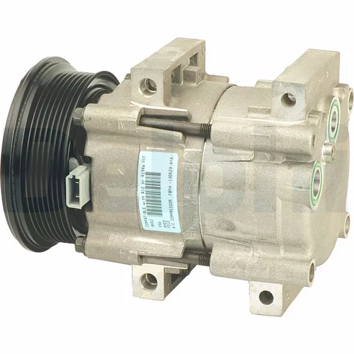 Kompresor klimatizácie TSP0155108 /DELPHI/ - obr. 1