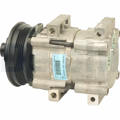 Kompresor klimatizácie TSP0155109 /DELPHI/ - obr. 1