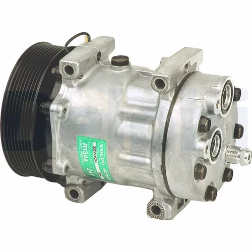 Kompresor klimatizácie TSP0155181 /DELPHI/ - obr. 1
