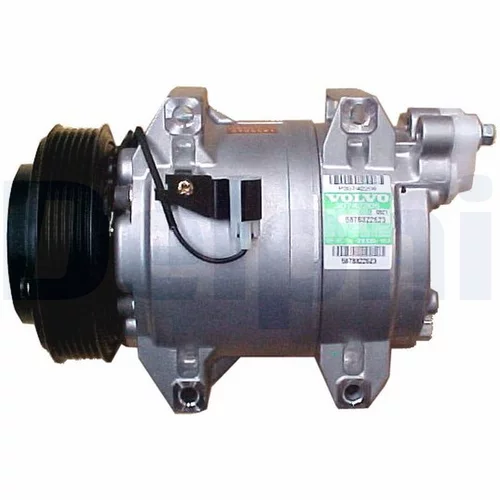 Kompresor klimatizácie TSP0155361 /DELPHI/ - obr. 1