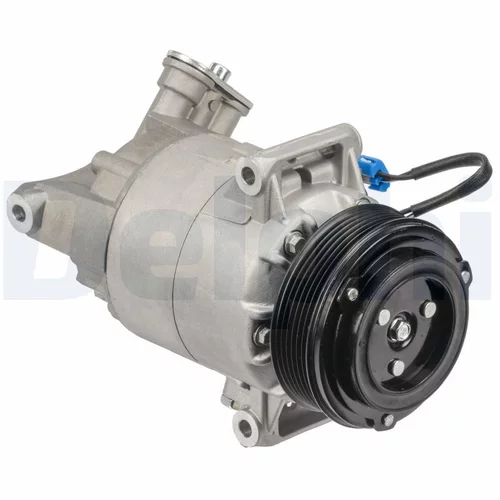 Kompresor klimatizácie TSP0155802 /DELPHI/ - obr. 3