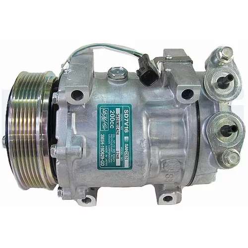 Kompresor klimatizácie TSP0155932 /DELPHI/ - obr. 1