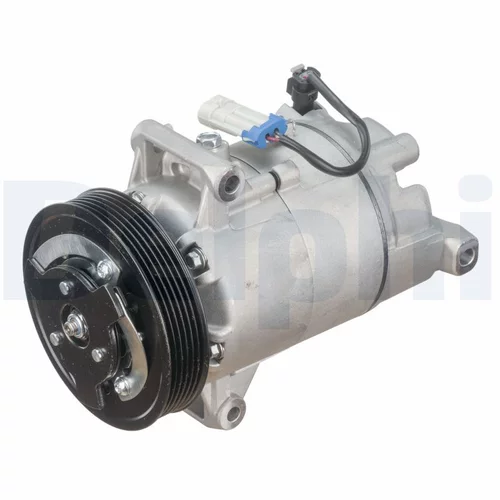 Kompresor klimatizácie TSP0155949 /DELPHI/ - obr. 3