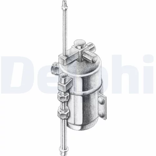 vysúšač klimatizácie DELPHI TSP0175040