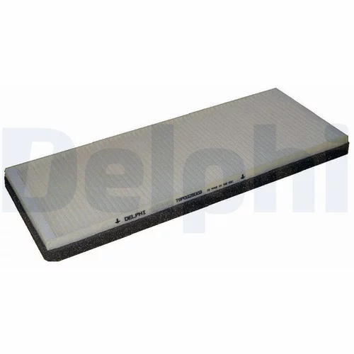 Filter vnútorného priestoru DELPHI TSP0325003