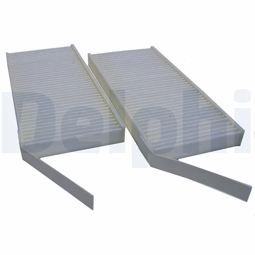 Filter vnútorného priestoru DELPHI TSP0325313