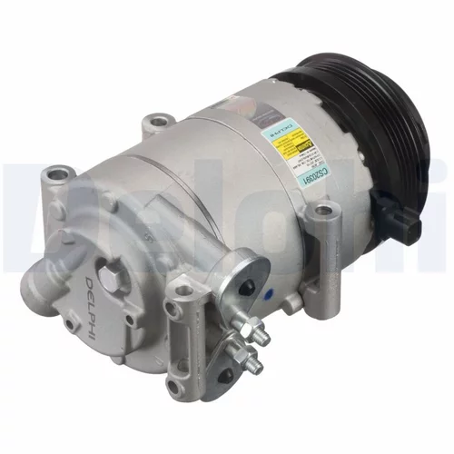 Kompresor klimatizácie CS20391 /DELPHI/ - obr. 4