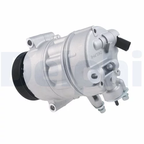 Kompresor klimatizácie CS20426-12B1 /DELPHI/ - obr. 2