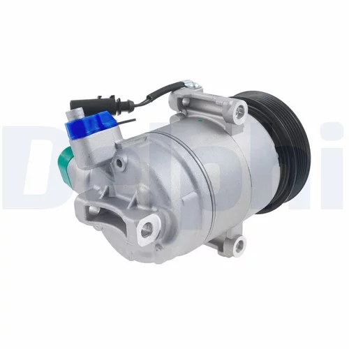 Kompresor klimatizácie CS20561 /DELPHI/ - obr. 2