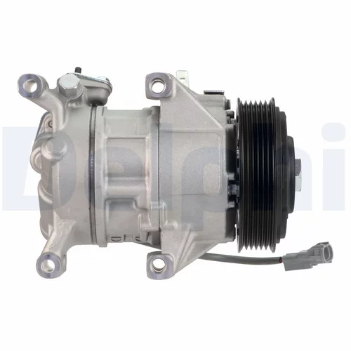 Kompresor klimatizácie CS20582 /DELPHI/ - obr. 1