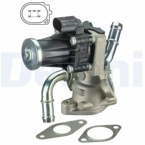 EGR ventil EG10438-12B1 /DELPHI/ - obr. 2