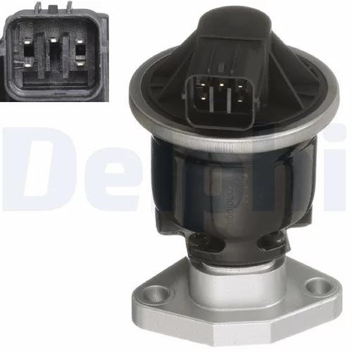 EGR ventil EG10541-12B1 /DELPHI/ - obr. 1