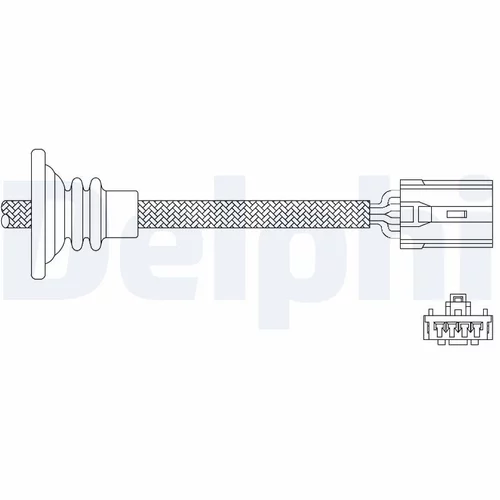 Lambda sonda DELPHI ES11043-12B1