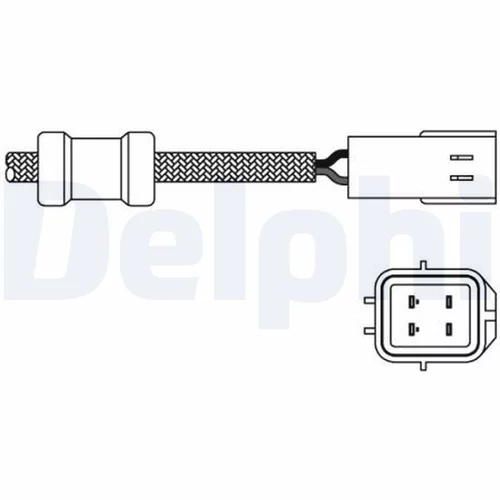 Lambda sonda DELPHI ES20049