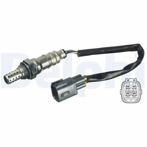 Lambda sonda ES20446-12B1 /DELPHI/ - obr. 1