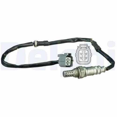 Lambda sonda ES20518-12B1 /DELPHI/ - obr. 3