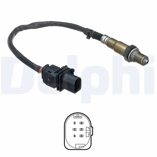 Lambda sonda ES21306-12B1 /DELPHI/ - obr. 1