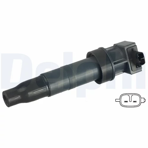 Zapaľovacia cievka GN10560-12B1 /DELPHI/ - obr. 1