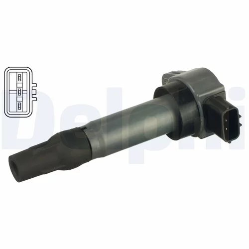 Zapaľovacia cievka GN10605-12B1 /DELPHI/ - obr. 1