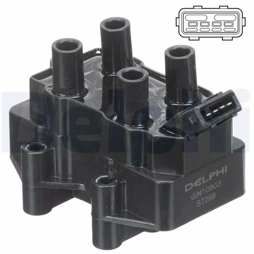 Zapaľovacia cievka GN10803-12B1 /DELPHI/ - obr. 1