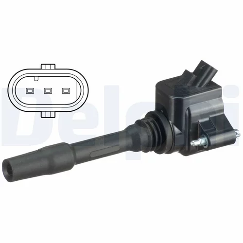 Zapaľovacia cievka GN10882-12B1 /DELPHI/ - obr. 2