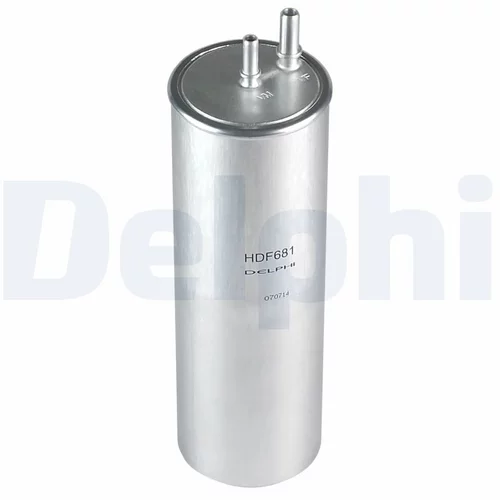 Palivový filter HDF681 /DELPHI/ - obr. 1