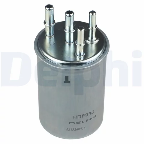 Palivový filter HDF935 /DELPHI/ - obr. 2