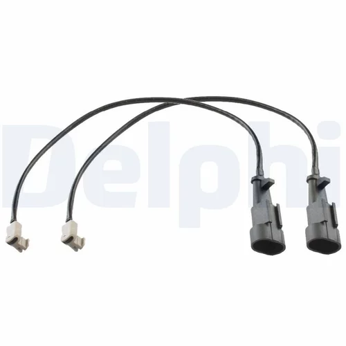 Výstražný kontakt opotrebenia brzdového obloženia LZ0189 /DELPHI/ - obr. 1