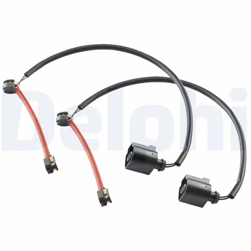 Výstražný kontakt opotrebenia brzdového obloženia LZ0209 /DELPHI/ - obr. 1
