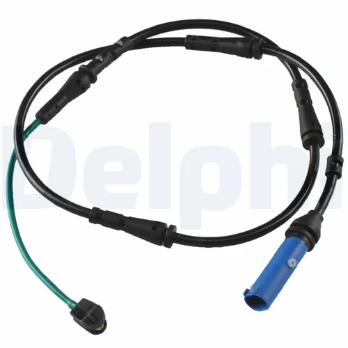 Výstražný kontakt opotrebenia brzdového obloženia LZ0309 /DELPHI/ - obr. 1