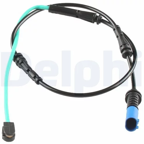 Výstražný kontakt opotrebenia brzdového obloženia LZ0355 /DELPHI/ - obr. 1