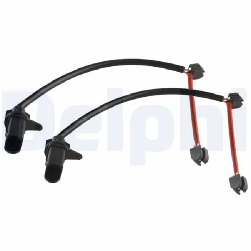 Výstražný kontakt opotrebenia brzdového obloženia LZ0373 /DELPHI/ - obr. 1