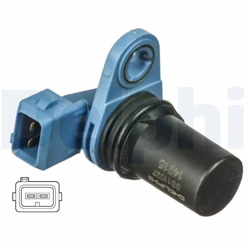 Snímač polohy vačkového hriadeľa SS11027 /DELPHI/ - obr. 1